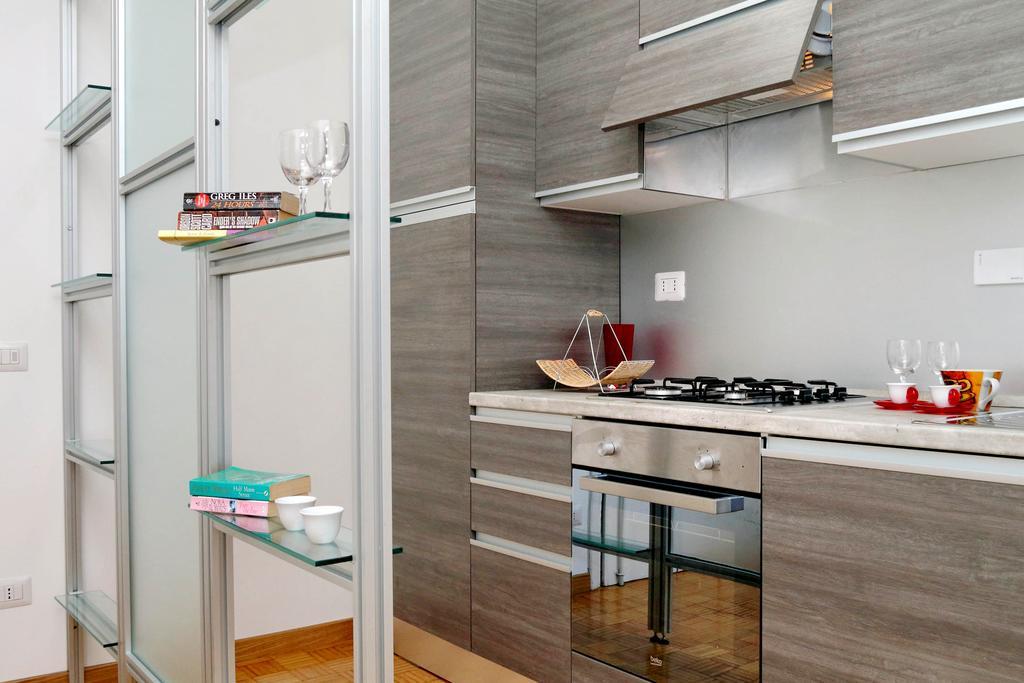 רומא Penitenza Apartment מראה חיצוני תמונה