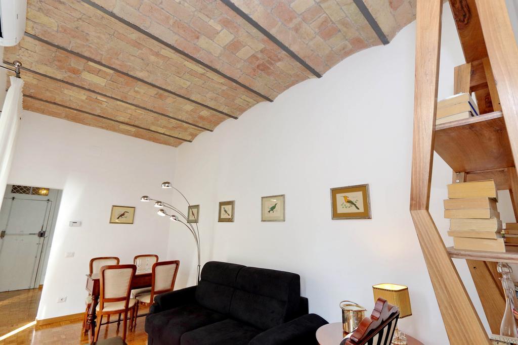 רומא Penitenza Apartment מראה חיצוני תמונה
