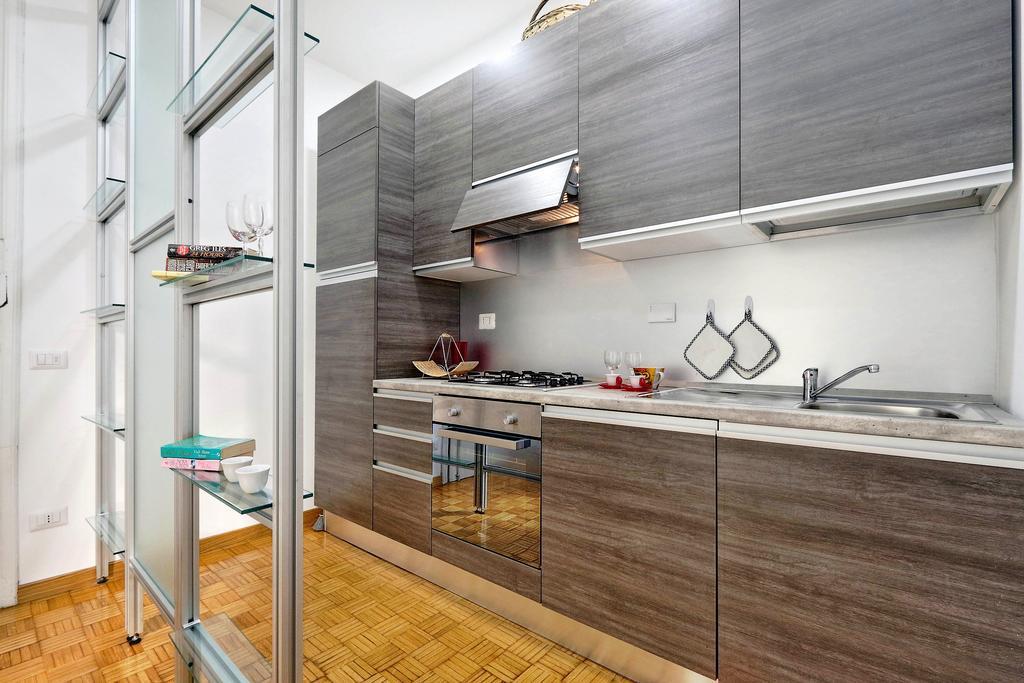 רומא Penitenza Apartment מראה חיצוני תמונה