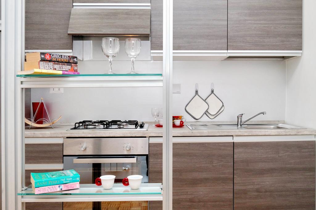 רומא Penitenza Apartment מראה חיצוני תמונה