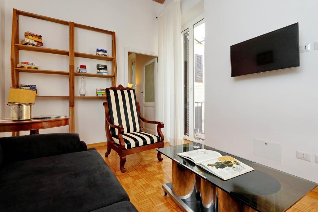 רומא Penitenza Apartment מראה חיצוני תמונה