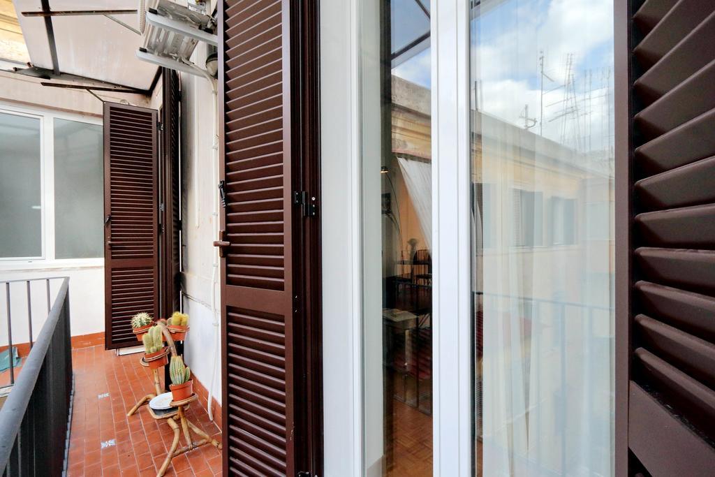 רומא Penitenza Apartment מראה חיצוני תמונה