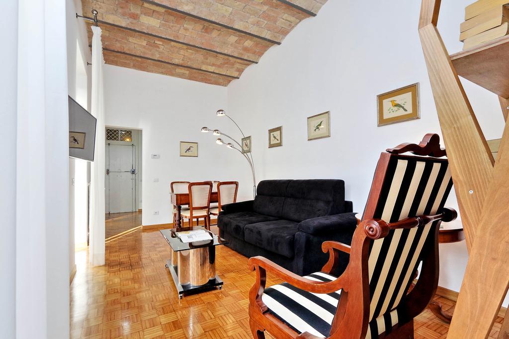 רומא Penitenza Apartment מראה חיצוני תמונה