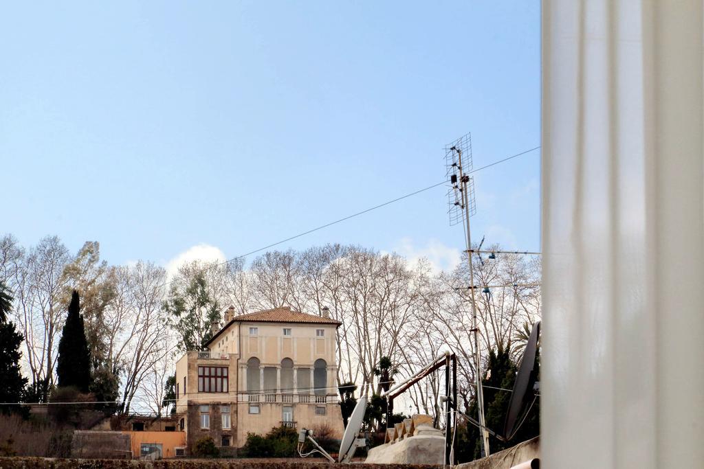 רומא Penitenza Apartment מראה חיצוני תמונה