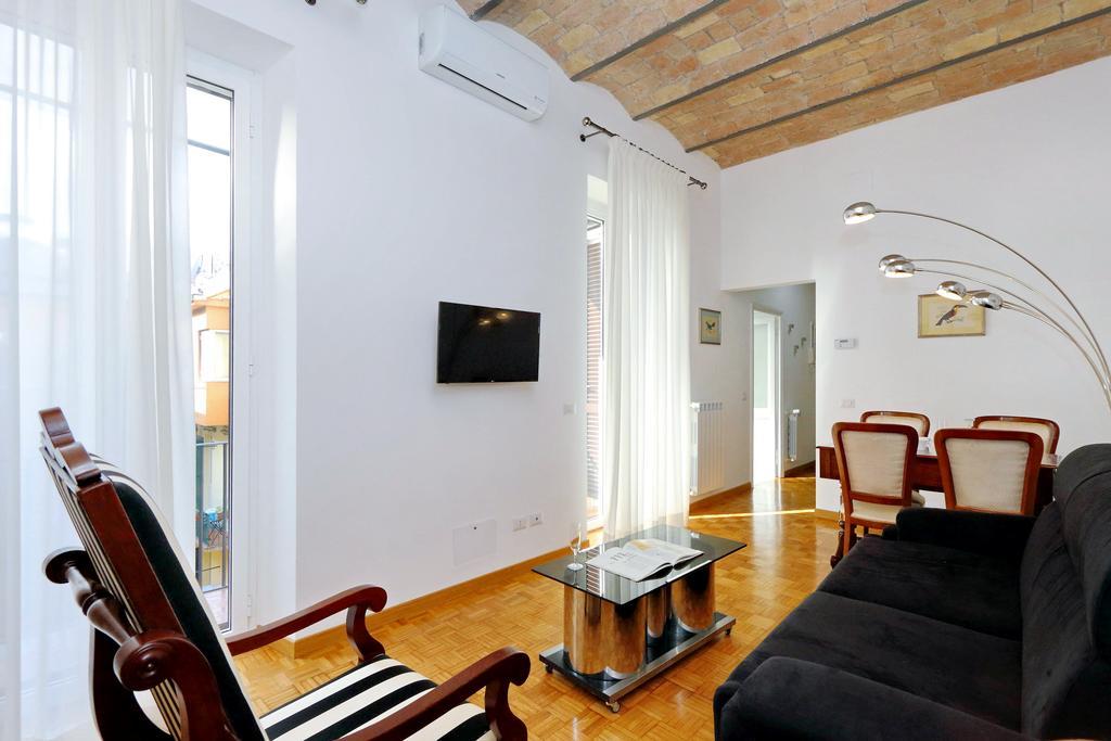 רומא Penitenza Apartment מראה חיצוני תמונה
