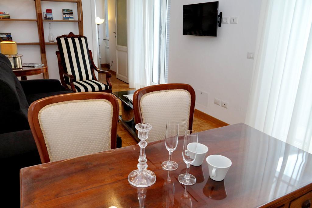רומא Penitenza Apartment מראה חיצוני תמונה